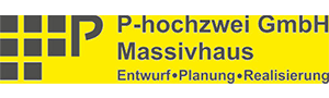 Logo P Hochzwei